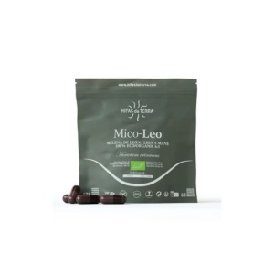 Mico-Leo + Vitamina C x 60 capsule