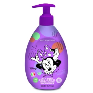 Minnie Sampon si Gel de dus cu musetel x 500ml