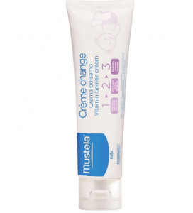 Mustela Vitamin Barrier crema zona scutecului x 100ml