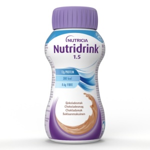 Nutricia Nutridrink cu aroma de ciocolata x 200ml