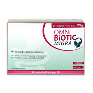 OmniBiotic Migra x 30 plicuri - Img 2