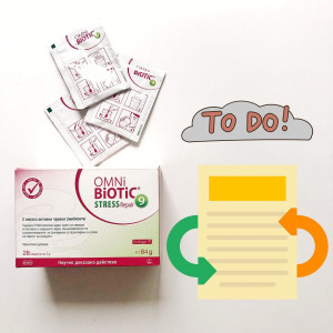 OmniBiotic Stress Repair x 28 plicuri - Img 5