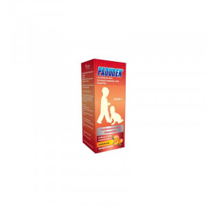 Paduden cu aroma de caise 20mg/ml x 100ml