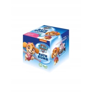 Paw Patrol Bomba de baie Skye cu aroma de zmeura x 165 grame