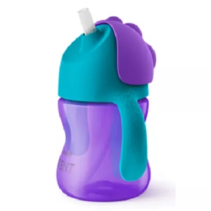 Philips Avent Cana cu pai pentru fete x 200ml (cod 796/02)