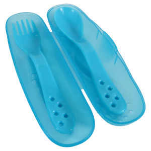 Primii Pasi Set de tacamuri in cutie de depozitare (RO569) - Img 2