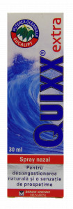 Quixx extra spray nazal x 30ml