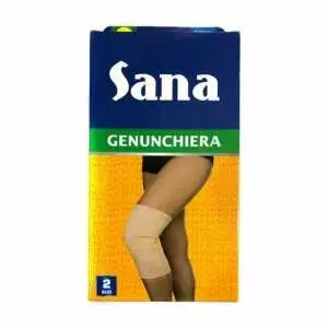 Sana Genunchiera elastica marimea S x 2 bucati