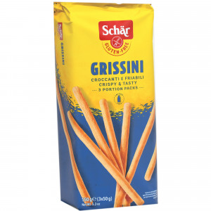 Schar Grisine fara gluten x 150 grame