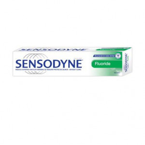 Sensodyne Pasta de dinti cu fluor x 100ml