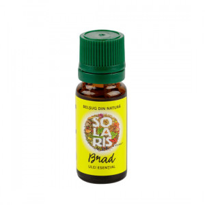 Solaris Ulei esential de Brad x 10ml