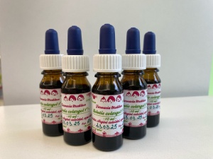 Solutie colargol 1% x 10ml - Img 1