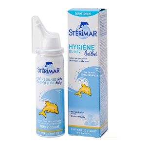 Sterimar Bebe spray nazal x 50ml