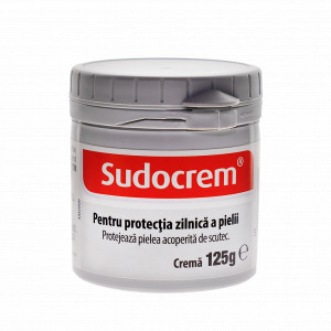 Sudocrem-crema x 125g-Teva Pharmaceuticals RO