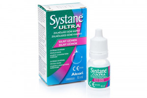 Systane Ultra solutie oftalmica x 10ml