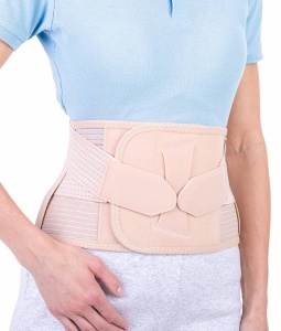 Triamed Corset Lombo Sacral Aerotec LS Plus, marimea 5 (cod SRT130) - Img 3
