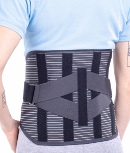 Triamed Corset lombo sacral Lomba LS Fix, marimea 1 (cod SRT137) - Img 1
