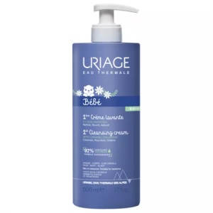 Uriage 1er Bebe Crema de curatare x 500ml