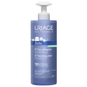 Uriage Apa de curatare pentru copii si bebelusi x 500ml