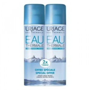 Uriage pachet apa termala spray 300ml x 2 bucati