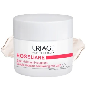 Uriage Roseliane crema anti-roseata cu textura bogata x 50ml
