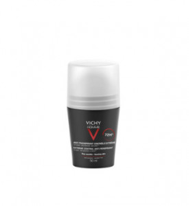 Vichy Homme deodorant roll-on control extrem eficacitate 72H x 50ml