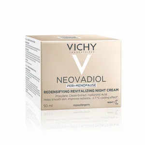 Vichy Neovadiol Peri-Menopause Crema de noapte cu efect de redensificare si revitalizare x 50 ml