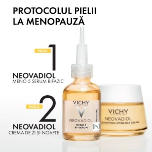 Vichy Neovadiol serum bifazic Peri-Post Menopause pentru fermitate x 30ml - Img 4