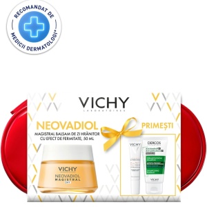 Vichy Trusa cadou Neovadiol Magistral Crema antirid de zi x 50ml