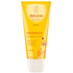 Weleda Crema de fata cu galbenele x 50ml