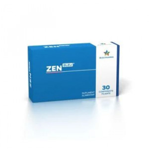 ZenBleu x 30 comprimate, Bleu Pharma