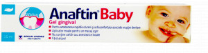 Anaftin Baby Gel eruptii dentare x 10ml