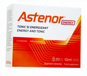 Astenor Energy x 20 fiole