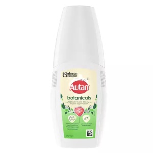 Autan Botanicals Lotiune anti-insecte x 100ml