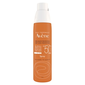 Avene Solaire spray protectie solara Invisible cu SPF50 x 200ml