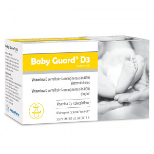 Baby Guard D3 x 40 capsule