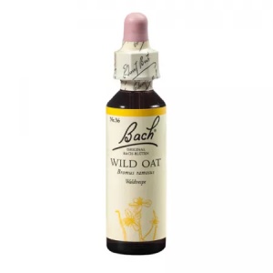 Bach Wild Oat x 20ml (Ovaz Salbatic)
