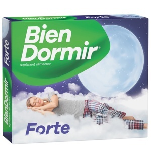 Bien Dormir Forte x 10 capsule