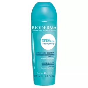 Bioderma ABC Derm Sampon pentru copii x 200ml
