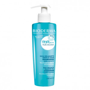 Bioderma ABC Derm Ulei de Corp x 200ml