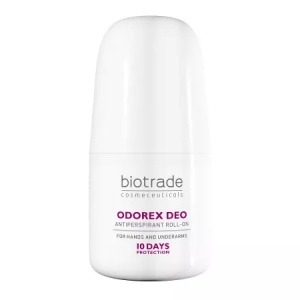 Biotrade Odorex deodorant antiperspirant roll-on x 40ml