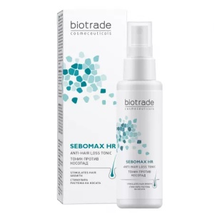 Biotrade Sebomax HR Tonic impotriva caderii parului x 75ml