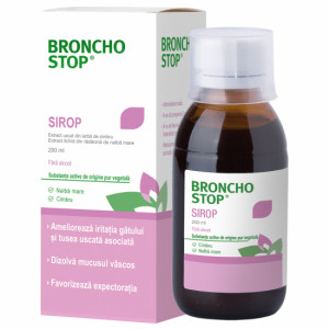 Bronchostop sirop x 200ml