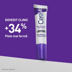Cerave Skin Renew Crema de ochi x 15ml - Img 4