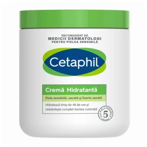 Cetaphil crema hidratanta pentru corp x 453 grame
