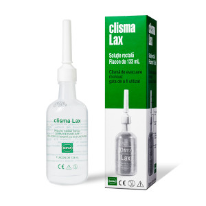 Clisma Lax, solutie clisma x 133ml