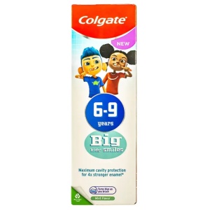 Colgate Pasta de dinti pentru copii 6-9 ani x 50ml