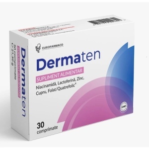 Dermaten x 30 comprimate