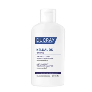 Ducray Kelual DS Intensive Sampon tratament anti-matreata severa x 100ml