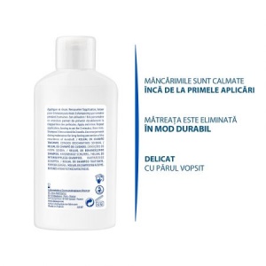 Ducray Kelual DS sampon tratament anti-matreata severa x 100ml - Img 3